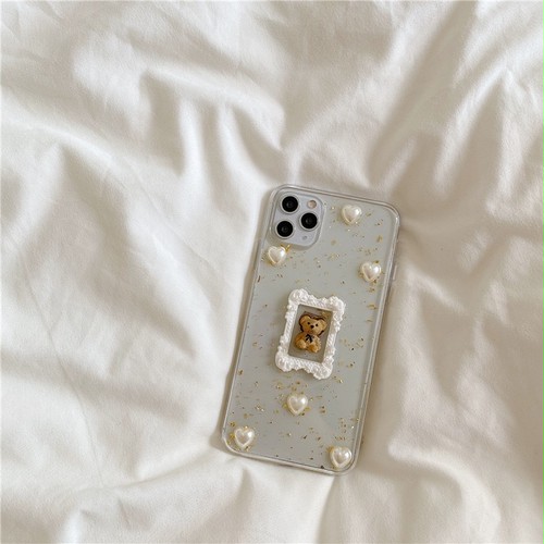 antique bear iPhone case antique bear iPhone case