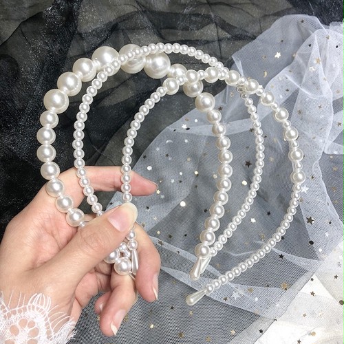 pearl head accessory 3set pearl head accessory 3set