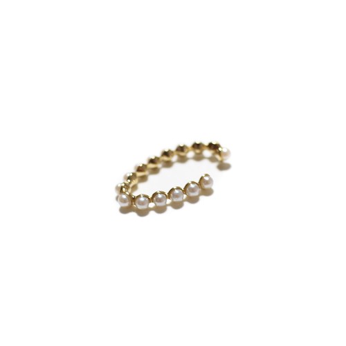 Pearl Earcuff パールイヤーカフ 道重さゆみさん着用 Pearl Earcuff パールイヤーカフ 道重さゆみさん着用