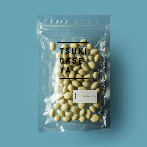 TSUKIGASEYA snacks / ヨーグルトレーズン