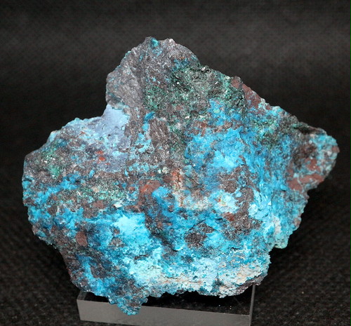 クリソコラ + マラカイト  珪孔雀石 84,2g CHS049  鉱物　天然石　原石 パワーストーン