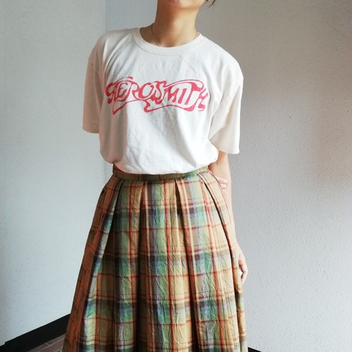 THRIFTY LOOK(Aerosmith TEE) THRIFTY LOOK(Aerosmith TEE)