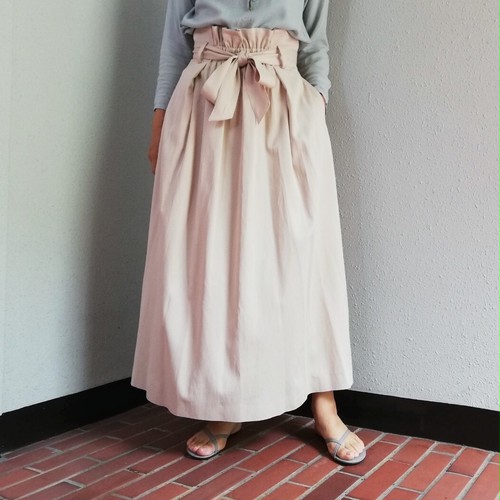 Odour(R/C Twill Flare Skirt) Odour(R/C Twill Flare Skirt)