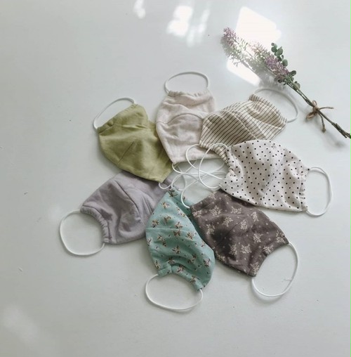 【即納】kids & mom / 7days ecoマスク jm snail 【即納】kids & mom / 7days ecoマスク jm snail