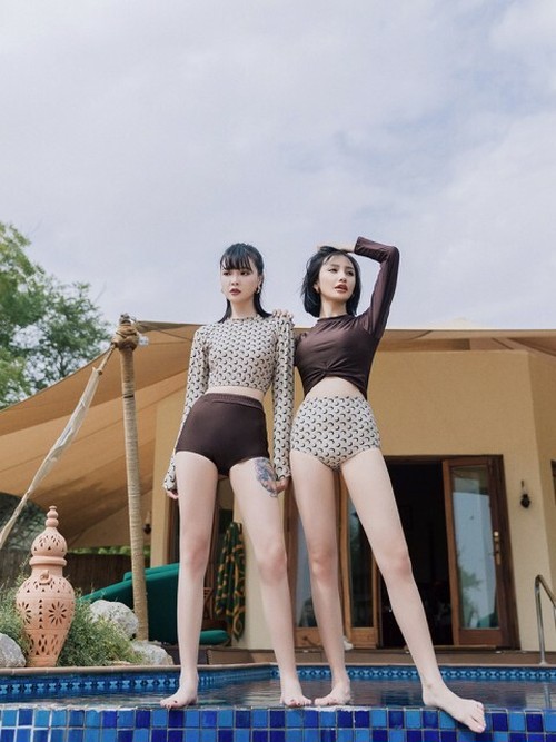 路面電車 ホスト 弁護 長袖 水着 韓国 Meresrvpark Net