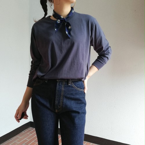 Luv our days (Swiss Cotton Long-tee) Luv our days (Swiss Cotton Long-tee)