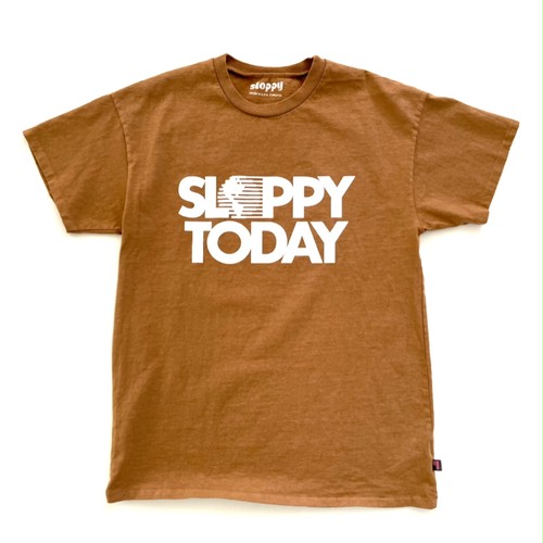 SLOPPY(SLOPPY TODAY TEE) SLOPPY(SLOPPY TODAY TEE)