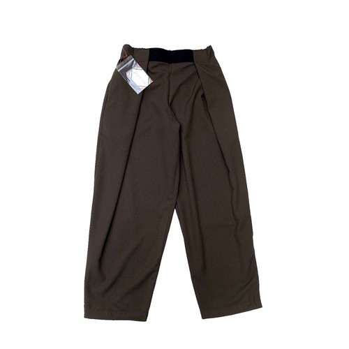 【RELAX FIT】NORTH PADRE ISLAND BEACH SLACKS (BROWN POLYE) 【RELAX FIT】NORTH PADRE ISLAND BEACH SLACKS (BROWN POLYE)