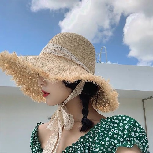 big straw hat big straw hat