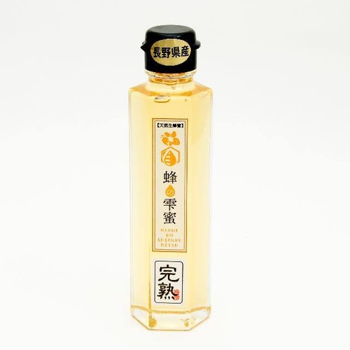 (225g)蜂の雫蜜アカシア蜜