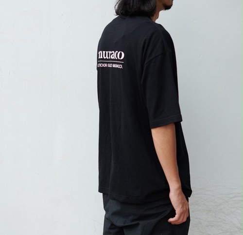 muraco ムラコ apparel 'm' BIG POCKET TEE muraco ムラコ apparel 'm' BIG POCKET TEE
