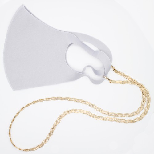 Braid Mask Chain ブレードマスクチェーン Braid Mask Chain ブレードマスクチェーン