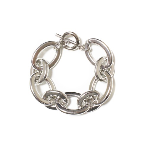 Oval Chain Bracelet オーバルチェーンブレスレット Oval Chain Bracelet オーバルチェーンブレスレット