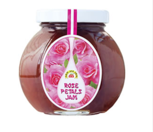 ロシアンティーのための薔薇ジャム ２個入 スンガリー冷蔵ショップ