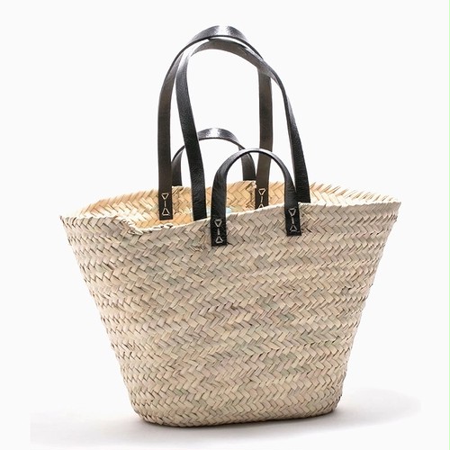 ne Quittez pas(Palm w strap tote bag) ne Quittez pas(Palm w strap tote bag)
