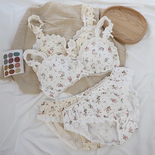 tiny flower cotton lace 4c's tiny flower cotton lace 4c's