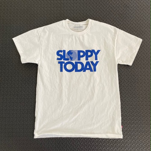 SLOPPY(SLOPPY TODAY TEE) SLOPPY(SLOPPY TODAY TEE)
