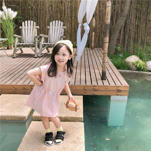 プルオーバーワンピース Ohana