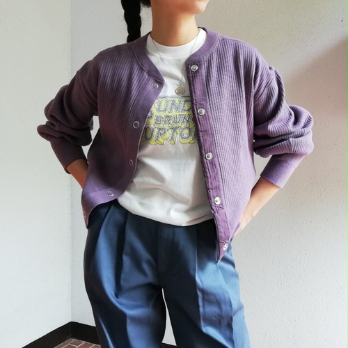 ≪再入荷≫THE SHINZONE(CAPELIN CARDIGAN) ≪再入荷≫THE SHINZONE(CAPELIN CARDIGAN)