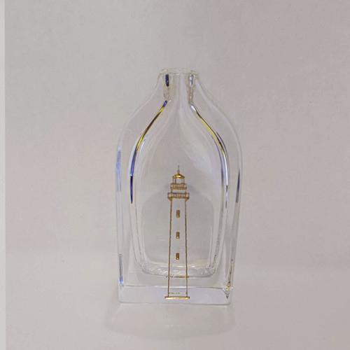 一輪挿し a bottle Light house 一輪挿し a bottle Light house