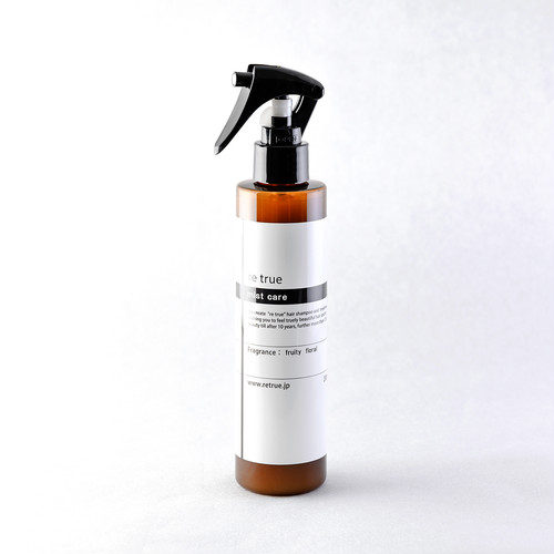 re true® ミストケア アウトバス トリートメント 200ml re true® ミストケア アウトバス トリートメント 200ml