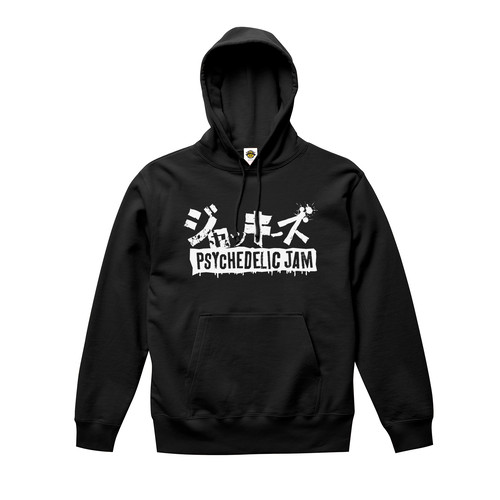 HOODIE [Lot.JAWH-018bw]