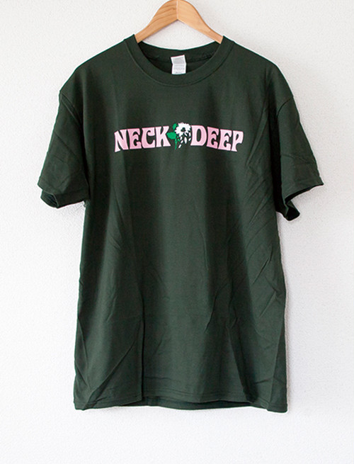 neck deep shirts