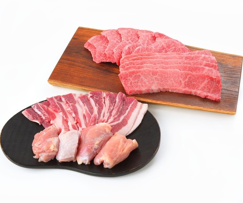 BBQセット 1000g(3~5人前) BBQセット 1000g(3~5人前)