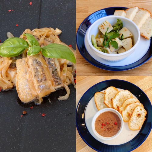 Bistro party 【家庭でビストロパーティ】おすすめおつまみ盛り合わせ Bセット Bistro party 【家庭でビストロパーティ】おすすめおつまみ盛り合わせ Bセット