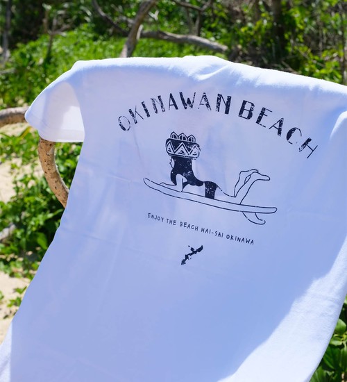 Hanagasa Surfer girl Original T-shirt Hanagasa Surfer girl Original T-shirt