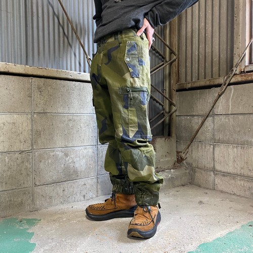 ミリタリーパンツ Cave 古着屋 公式 古着通販サイト