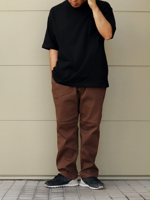 Rokx MG JAM PANTS ジャムパンツ (DARK CHOCOLATE) Rokx MG JAM PANTS ジャムパンツ (DARK CHOCOLATE)
