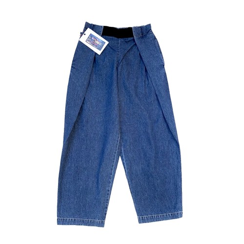 【RELAX FIT】NORTH PADRE ISLAND BEACH SLACKS (ICE WASH) 【RELAX FIT】NORTH PADRE ISLAND BEACH SLACKS (ICE WASH)
