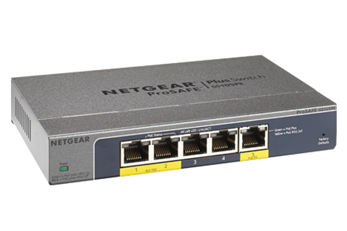 Poe受電 Vlan対応ギガビット5ポートpoeハブ Netgear With Net Poe受電 Vlan対応ギガビット5ポートpoeハブ Netgear With Net
