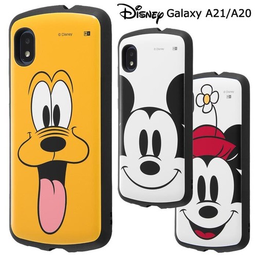 Galaxya21 Galaxya ディズニー 耐衝撃 ケース Mia カバー ハイブリッド ソフト ソフトケース ハード ハードケース キャラクター グッズ ミッキー ミニー プルート ギャラクシー Galaxy 1 0 Sc 42a Sc 02m Scv46 スマホカバー スマホケース S In 7g169 Stars