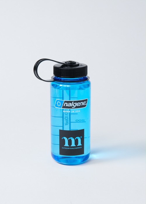 muraco ムラコ "m" NALGENE TRITAN 0.5L ナルゲン ボトル muraco ムラコ "m" NALGENE TRITAN 0.5L ナルゲン ボトル