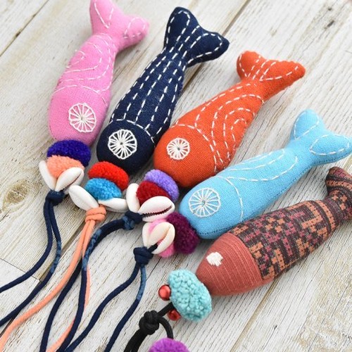 アクセサリー キーホルダー Phnom プノン アジアのカラフル雑貨店