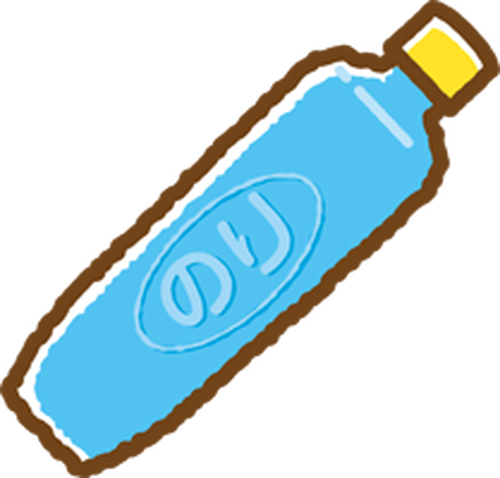 【無料】のり(i016)PNG | イラストショップくま|商用利用OKのかわいいイラストのフリー素材がたくさん!