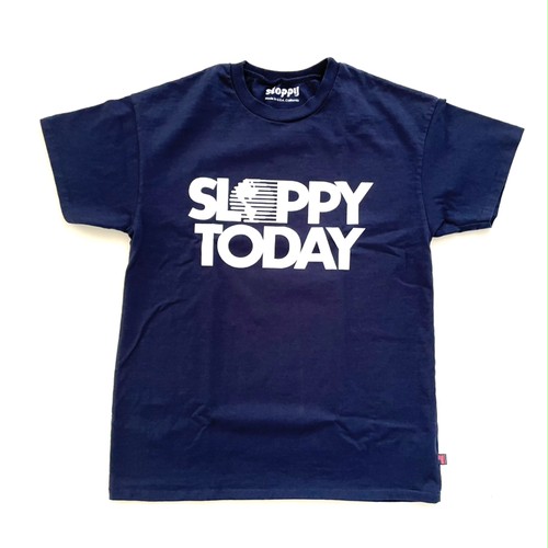 SLOPPY(SLOPPY TODAY TEE) SLOPPY(SLOPPY TODAY TEE)
