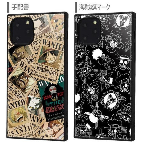 Iphone11pro ワンピース スクエア 耐衝撃 ケース Stars