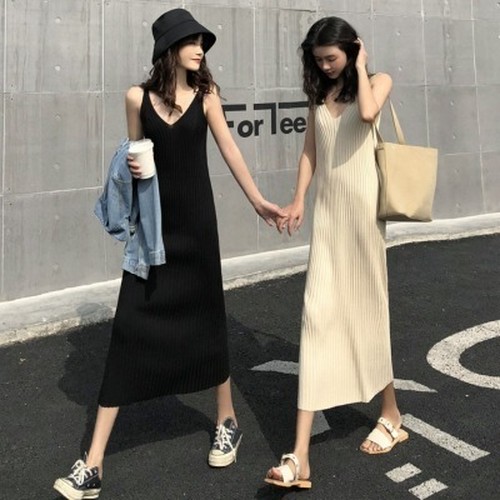 送料無料 ハーネスドレス 息子 彼 本 風 レディース 春 韓国風 ファッション イン A 韓国 レディースファッション通販 Whidy