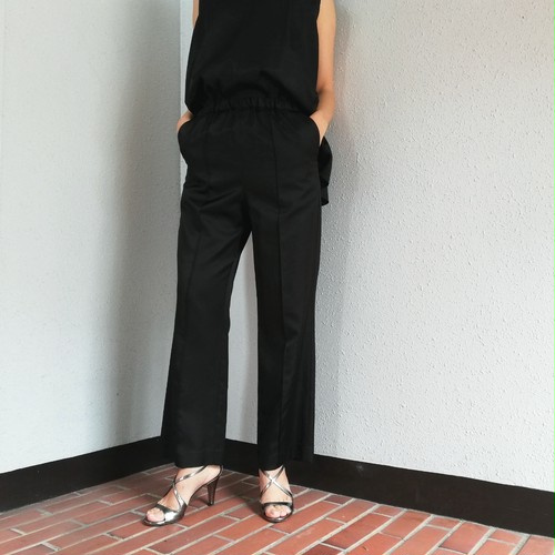 Odour(Rayon Cotton Satin Pants) Odour(Rayon Cotton Satin Pants)