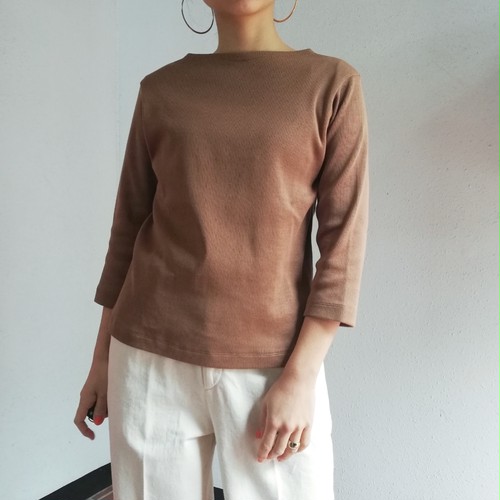 Luv our days (Rib Basque Tee) Luv our days (Rib Basque Tee)