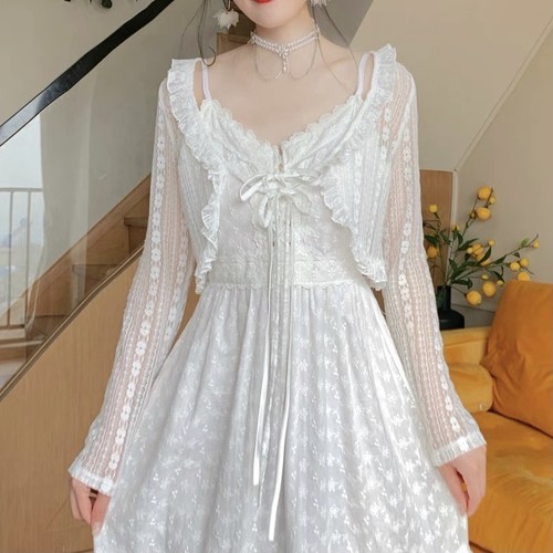lace bolero lace bolero