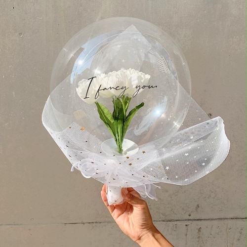 BALLOON FLOWER BOUQUET - atherton - BALLOON FLOWER BOUQUET - atherton -