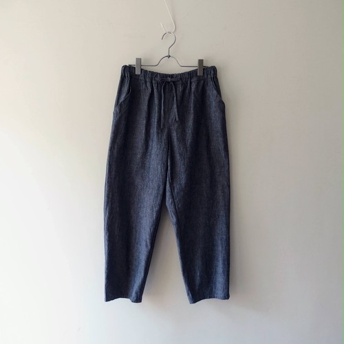 shima・shima イージーテーパードパンツ shima・shima イージーテーパードパンツ