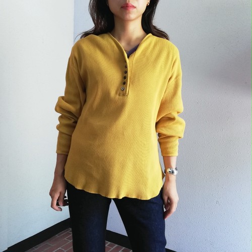 THE SHINZONE(LIB FRONT BUTTON PULLOVER) THE SHINZONE(LIB FRONT BUTTON PULLOVER)
