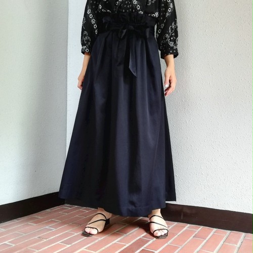 Odour(R/C Twill Flare Skirt) Odour(R/C Twill Flare Skirt)