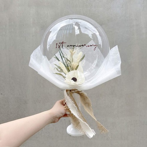 BALLOON FLOWER BOUQUET - mesa verde - BALLOON FLOWER BOUQUET - mesa verde -