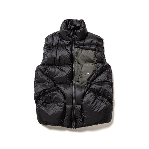 Nanga MAZENO RIDGE VEST マゼノリッジベスト Nanga MAZENO RIDGE VEST マゼノリッジベスト